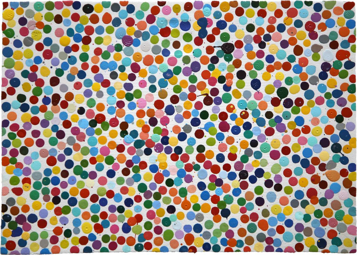 Heart Of My Heart (The Currency Project) by Damien Hirst