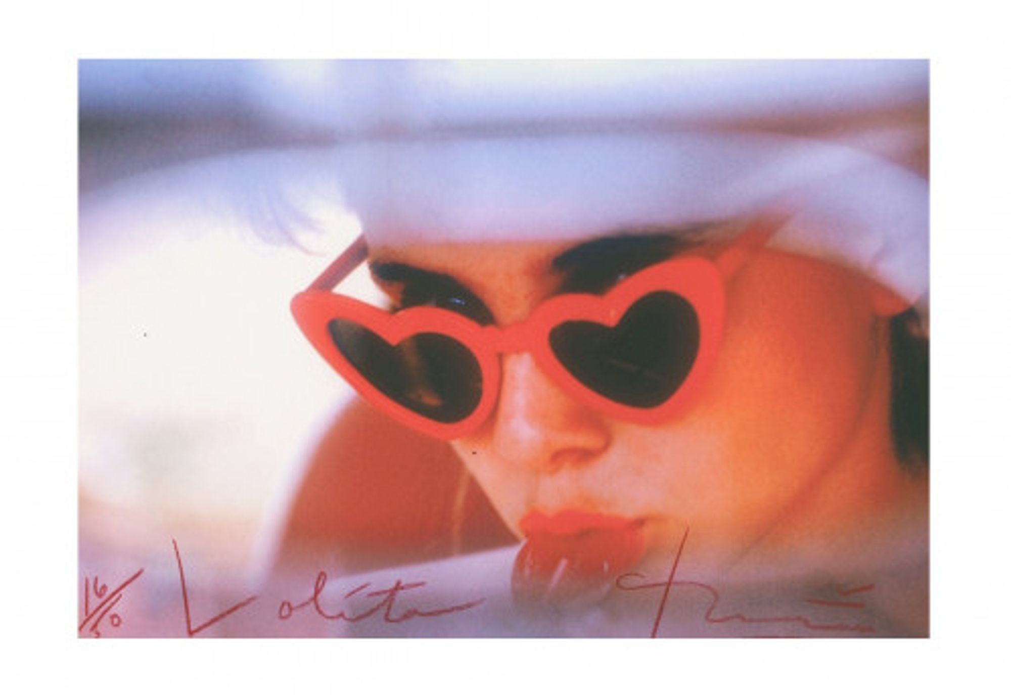 Lolita (Stanley Kubrick) by Bert Stern