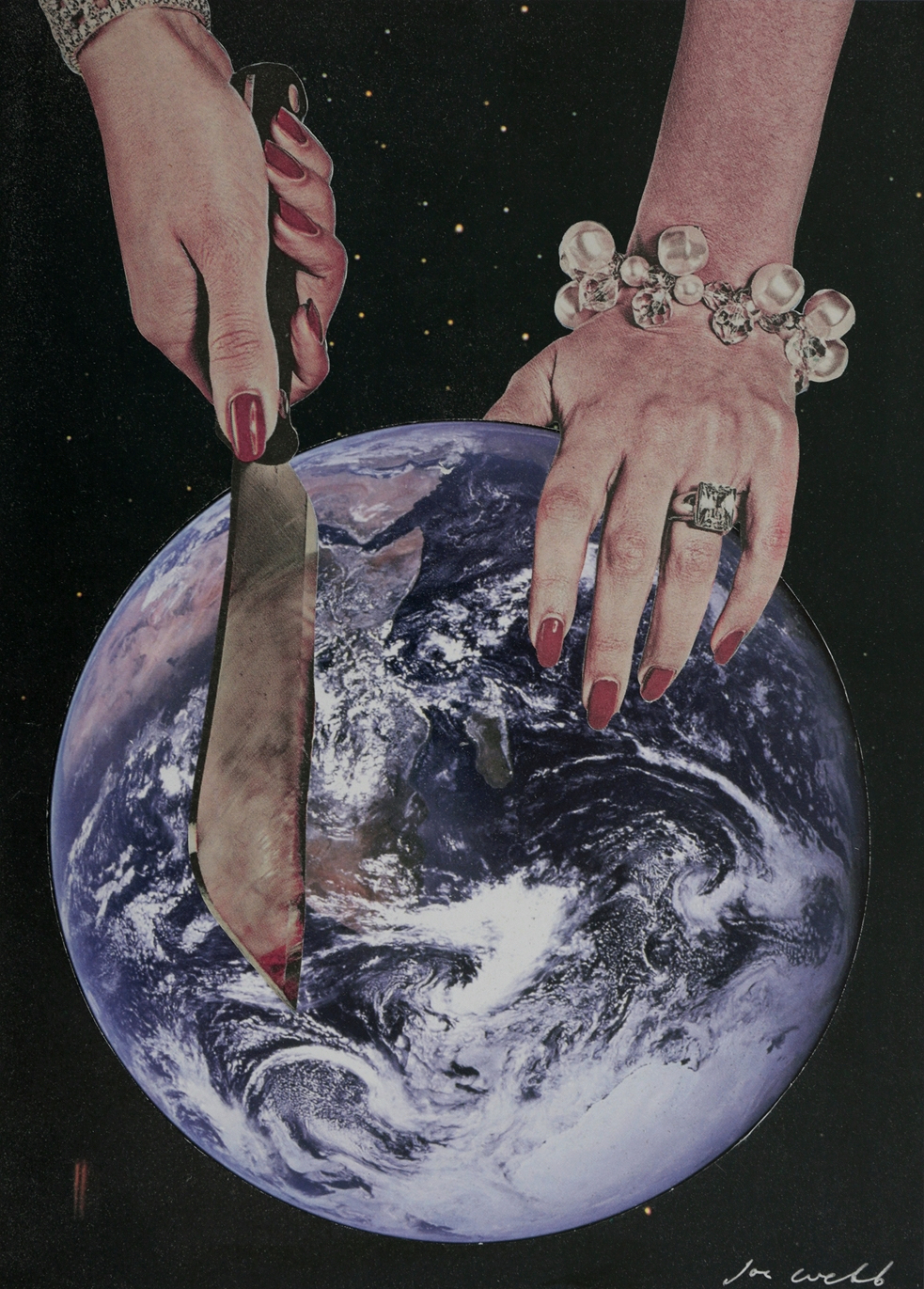 Meat by Joe Webb