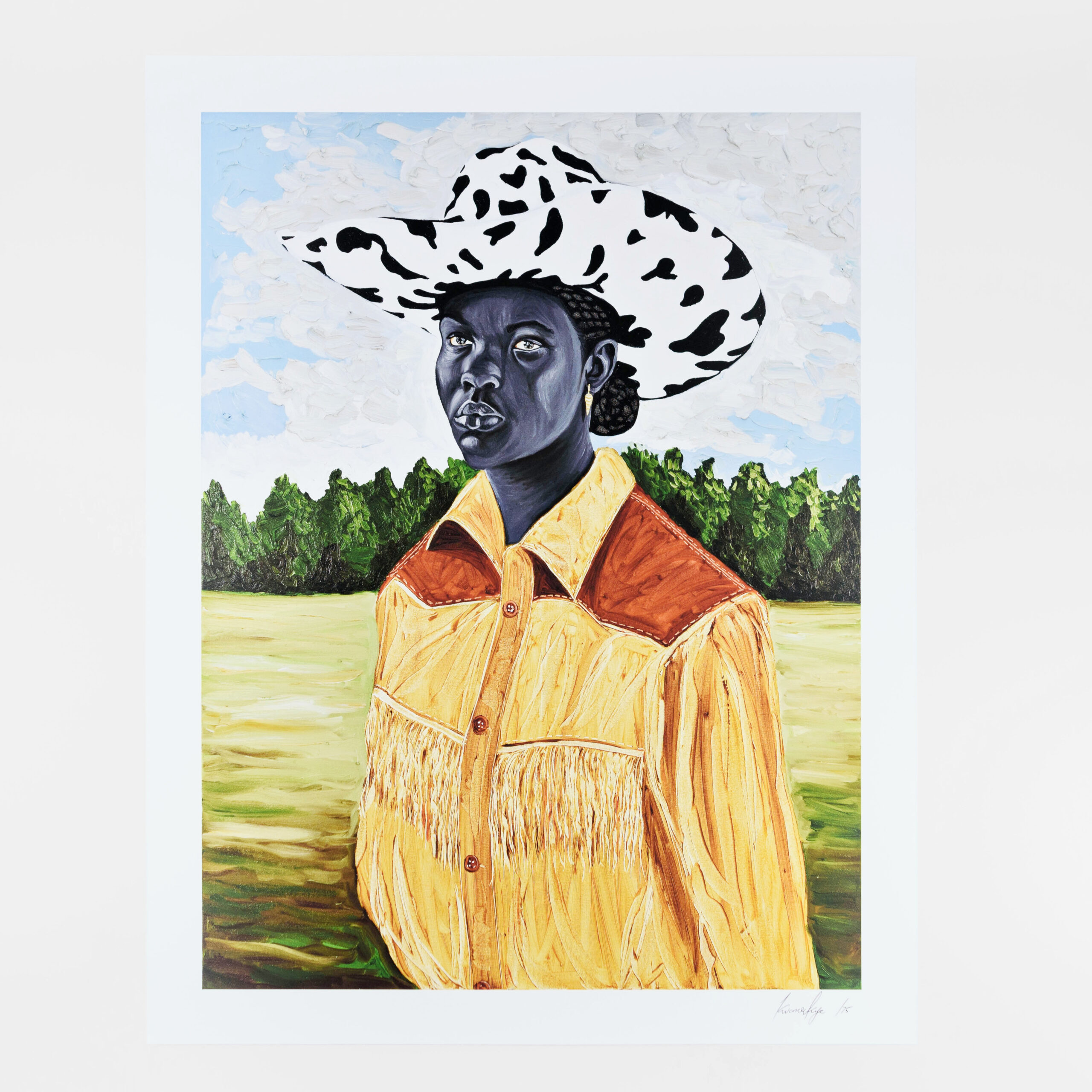 Rancher by Otis Kwame Quaicoe