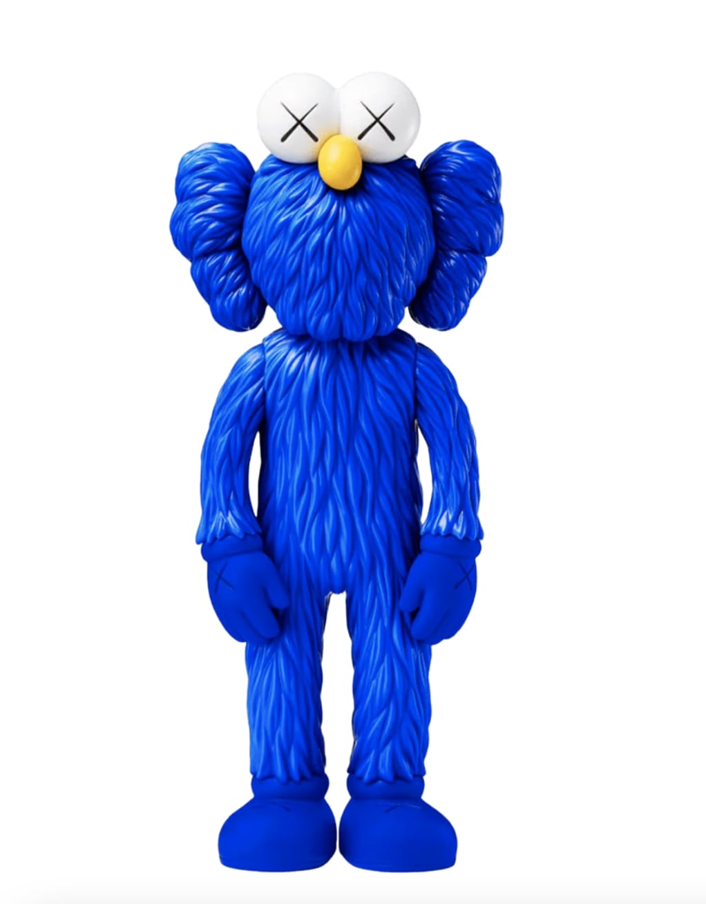 BFF – blue by KAWS