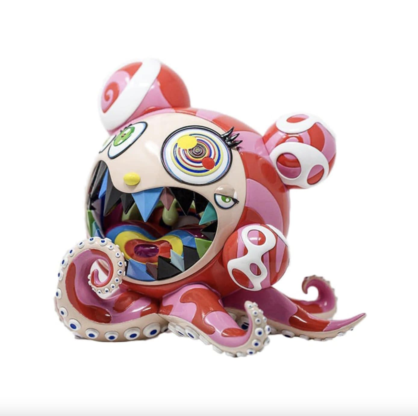 BAIT Mr DOB figure by Takashi Murakami