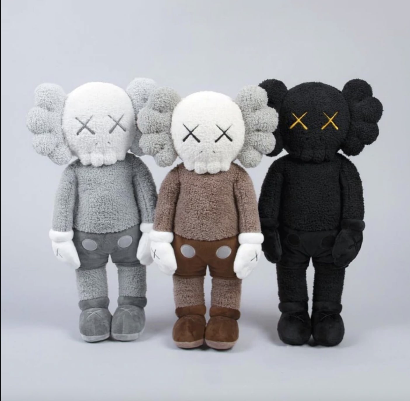 Holiday Plush by KAWS