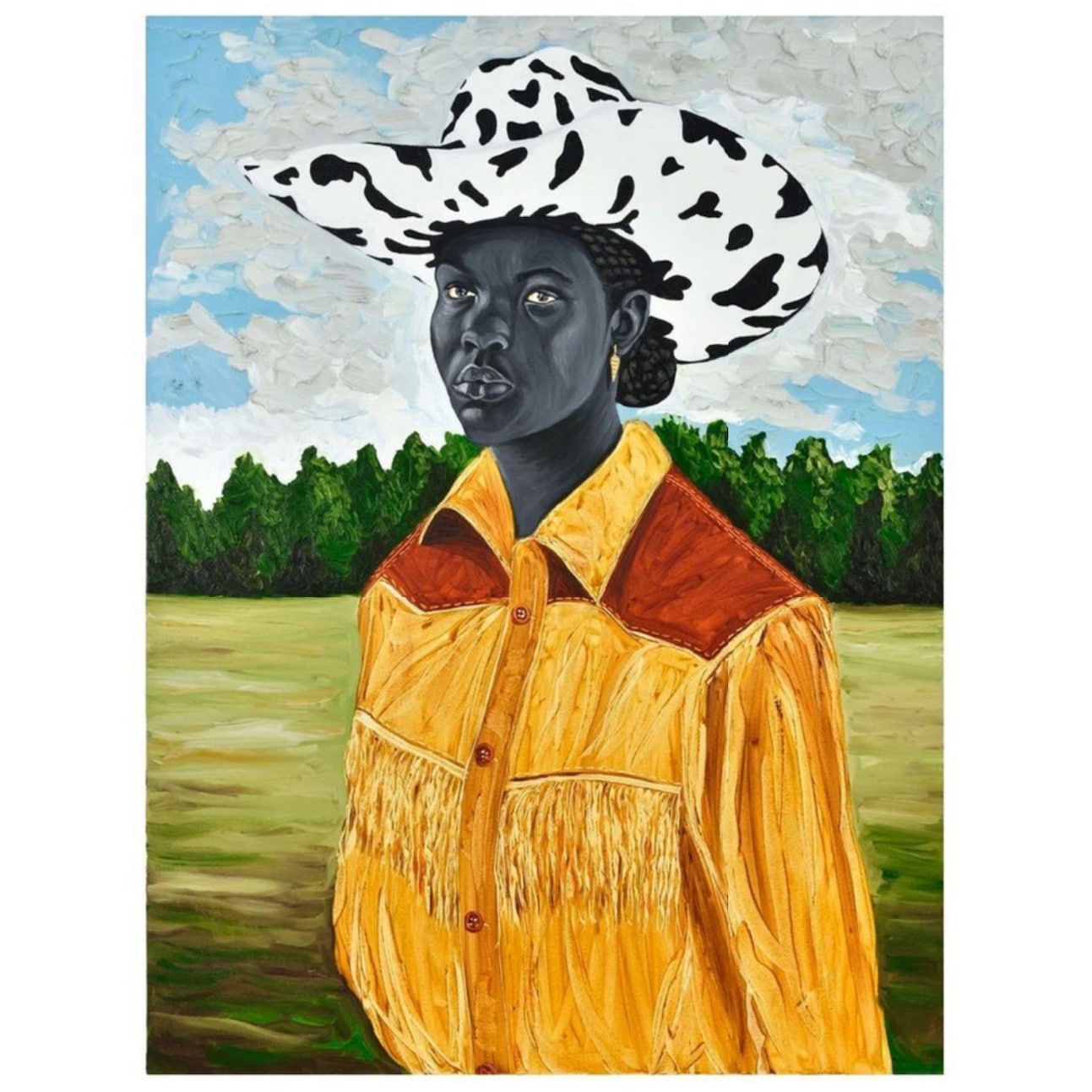 Rancher by Otis Kwame Quaicoe