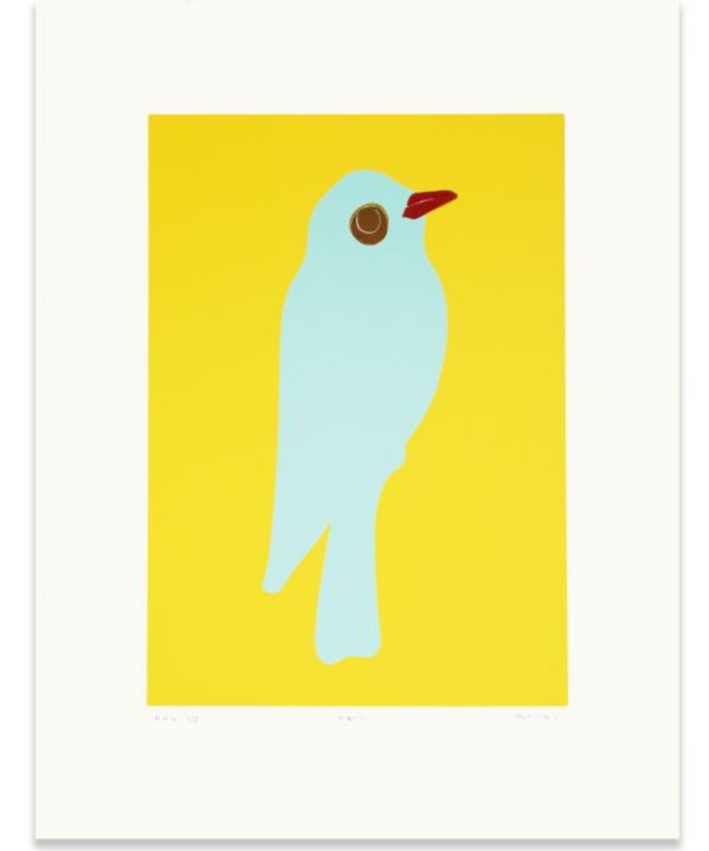 Mum by Gary Hume RA