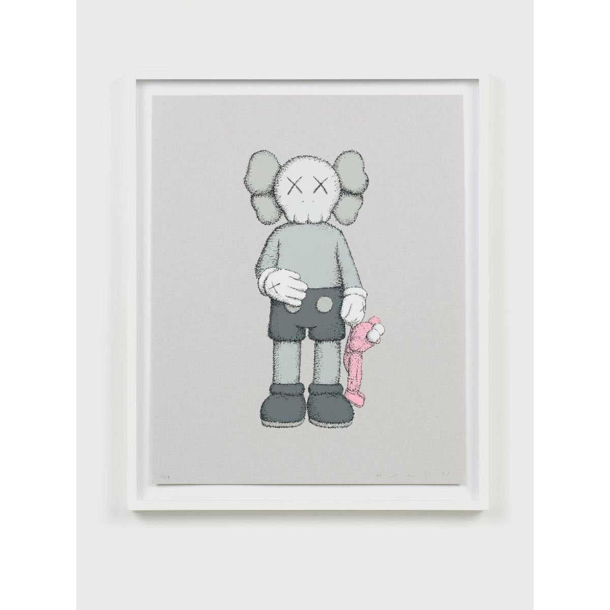 Share by KAWS