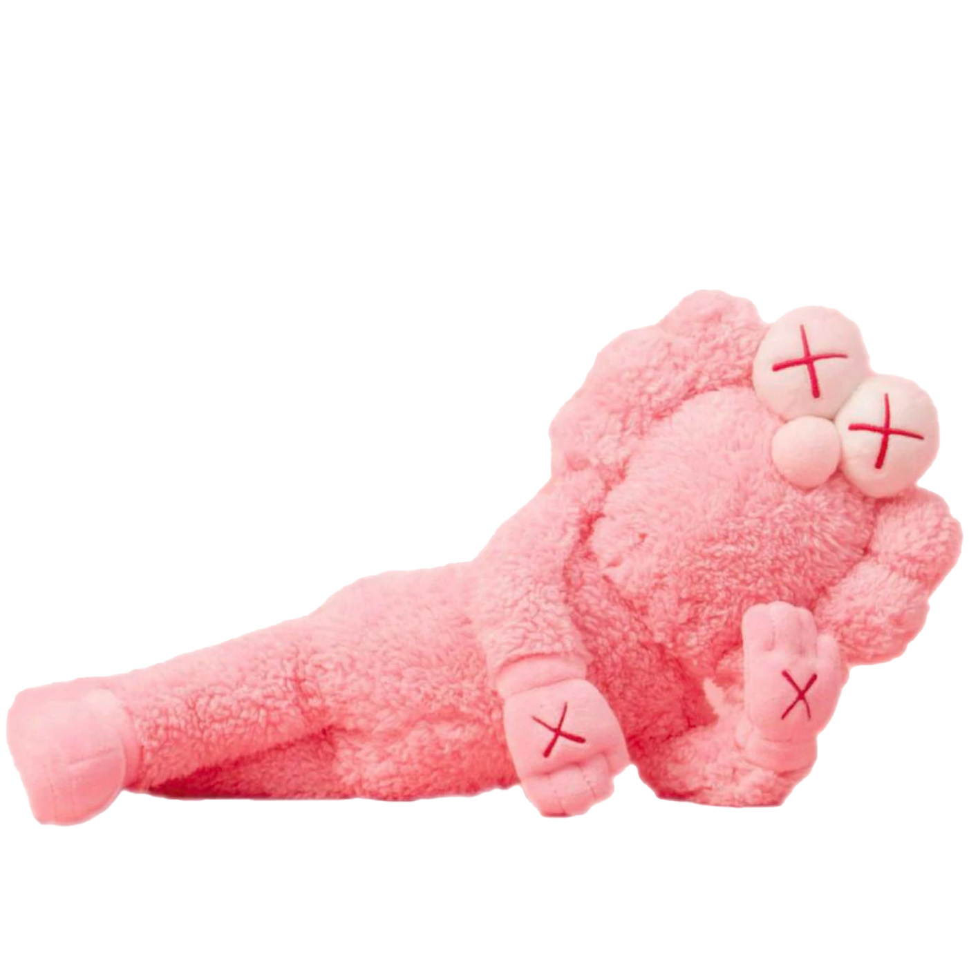 BFF Plush – pink by KAWS