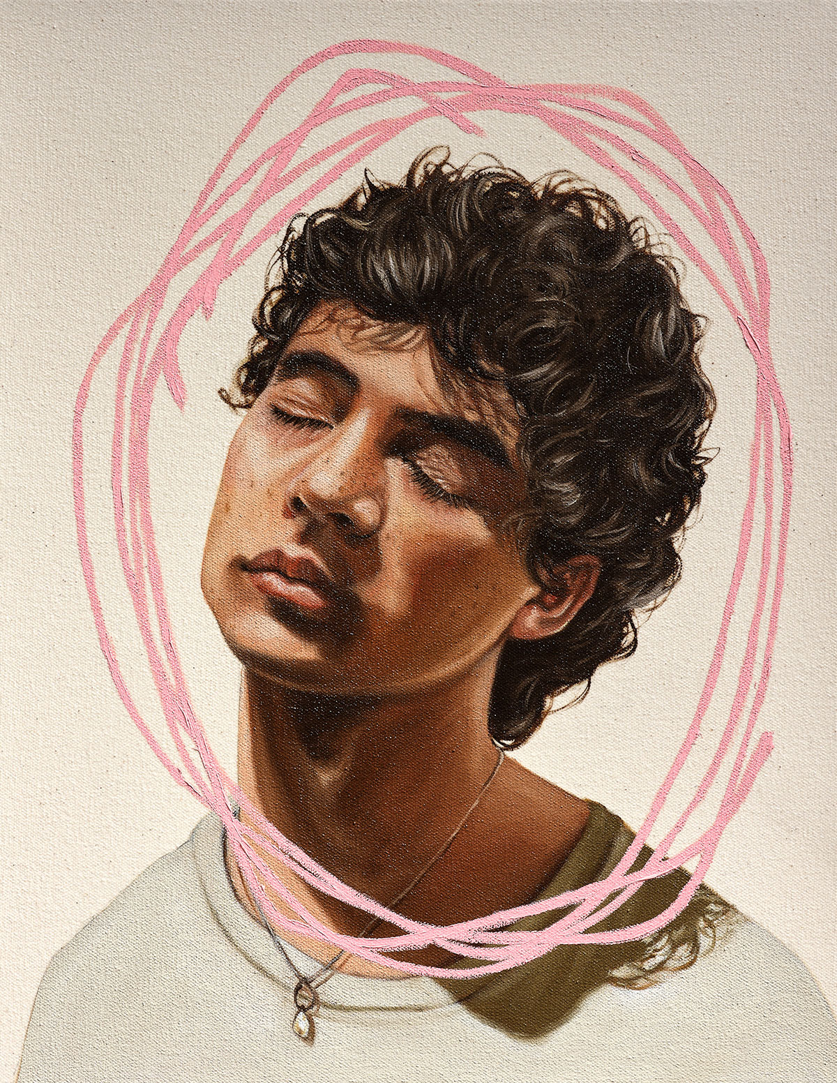 Halo 1 by Henrietta Harris