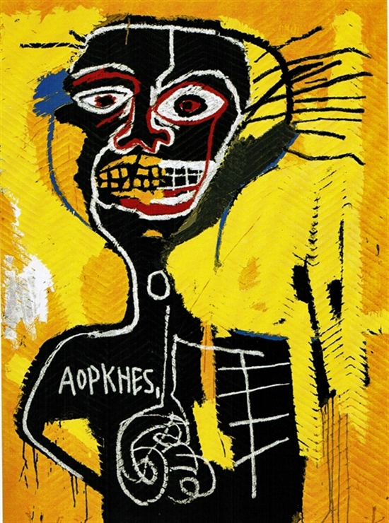 Basquiat Quotes