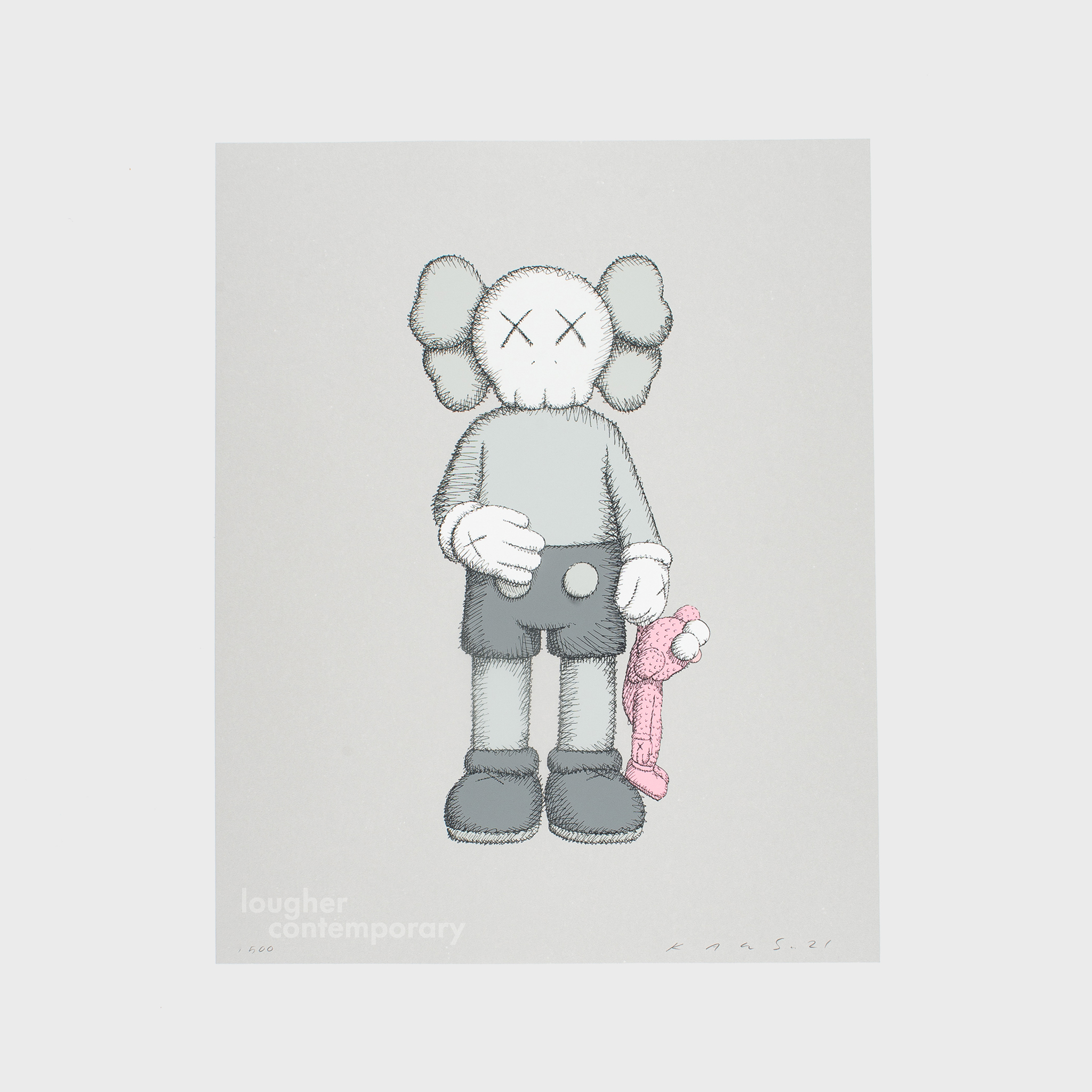 Share by KAWS