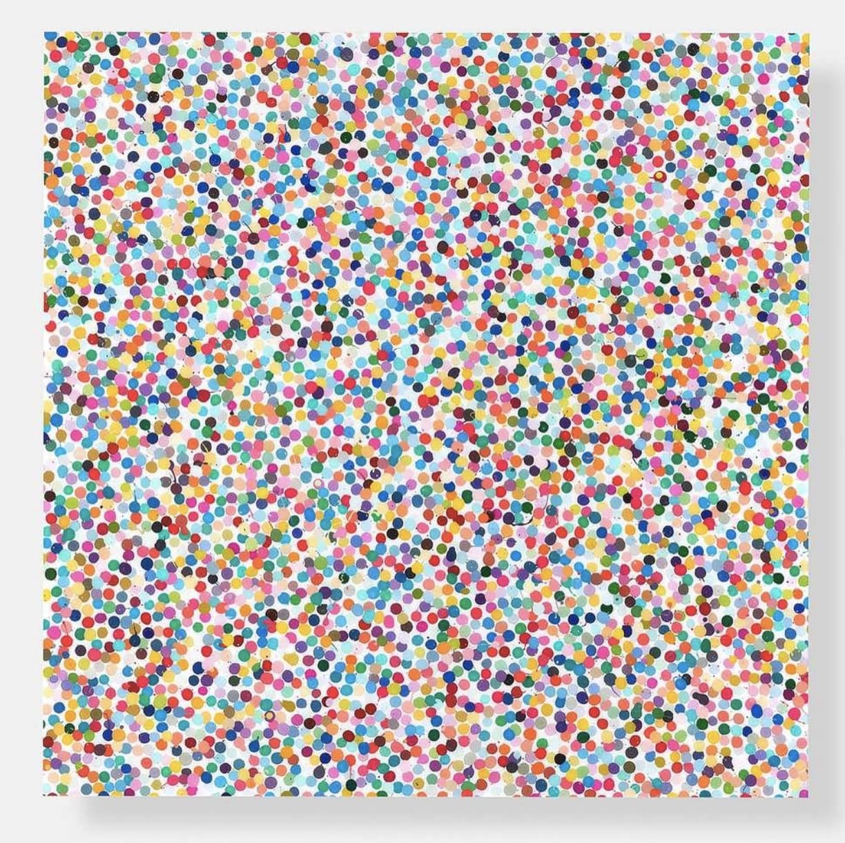 Beverly Hills by Damien Hirst