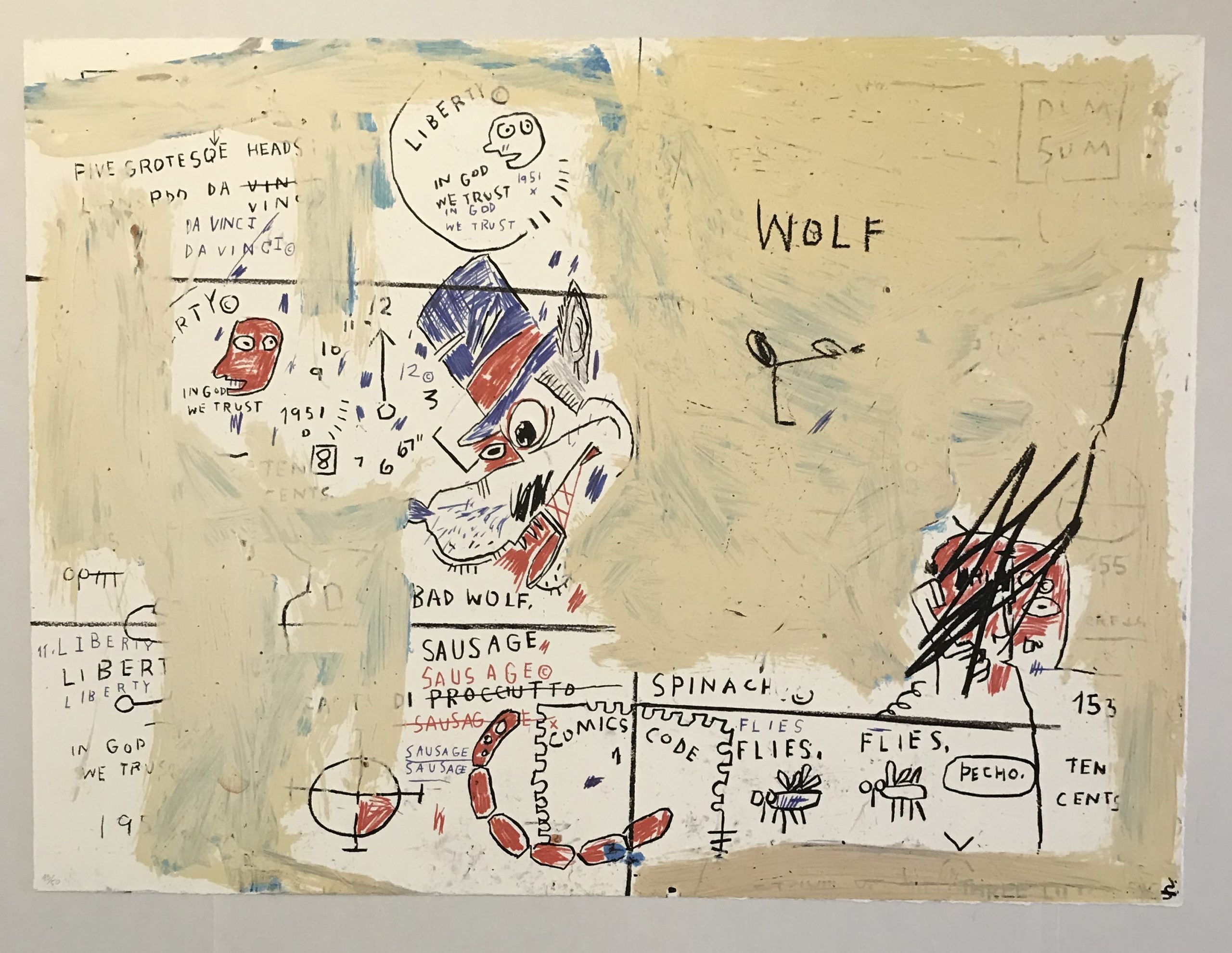 Basquiat Quotes