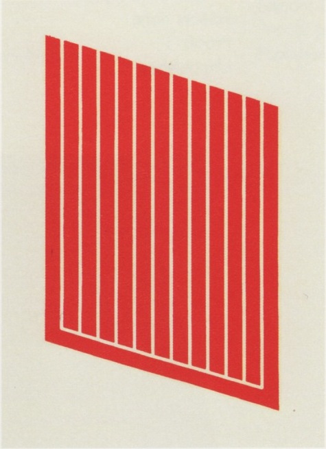 Minimalist Artists Donald Judd Prints