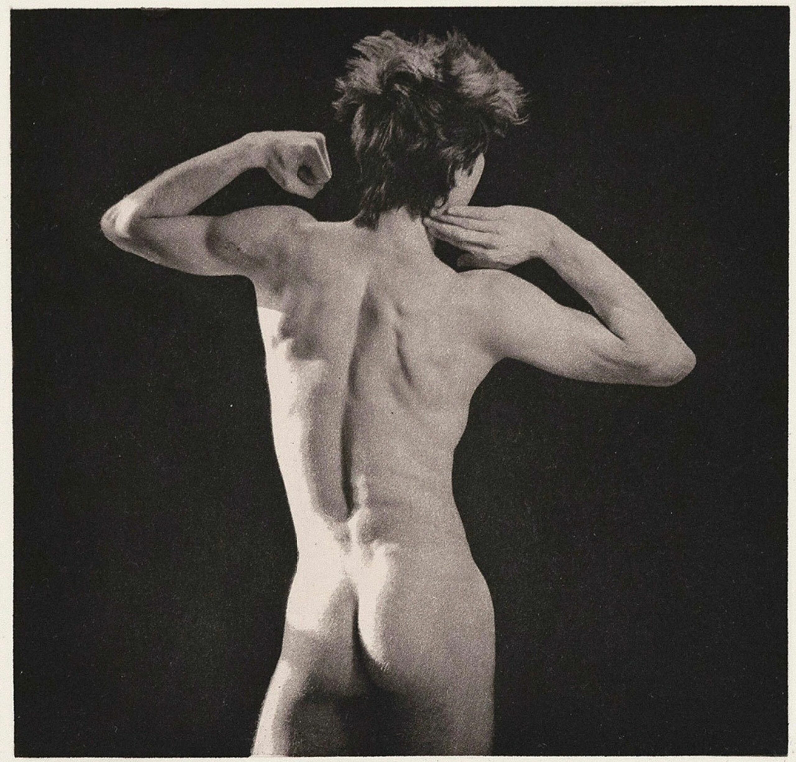 A Season in Hell by Robert Mapplethorpe