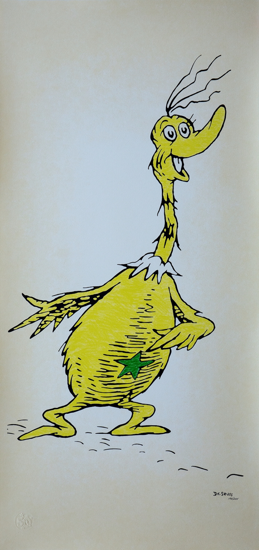 The Sneetches 50th Anniversary by Dr. Seuss