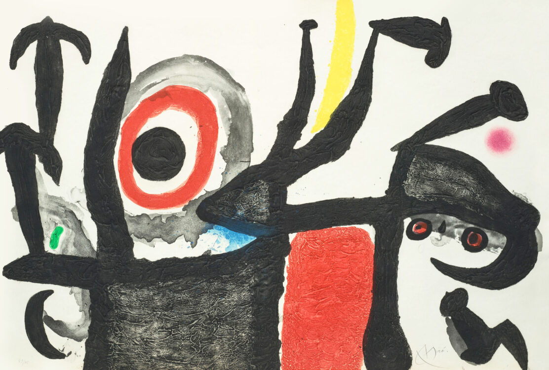 Joan Miro Prints