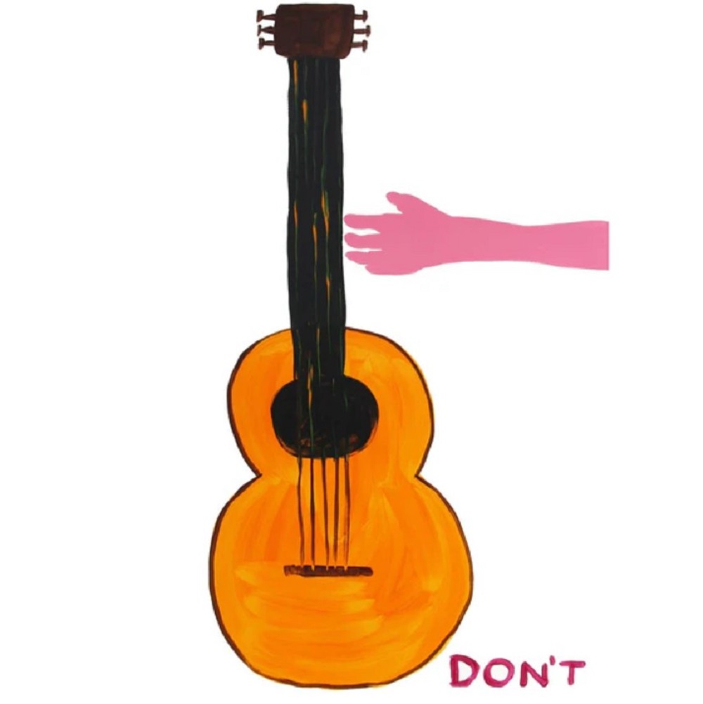 Don’t by David Shrigley