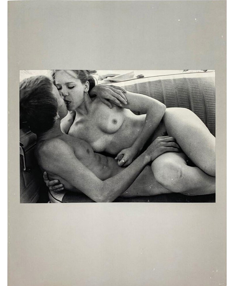 Teenage Lust by Larry Clark