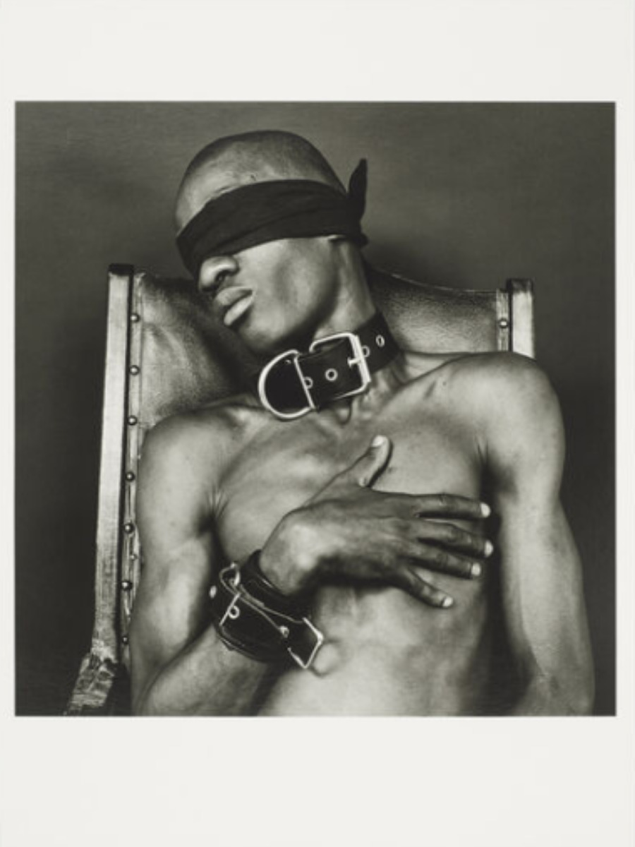 Untitled (Edition, from the Circus Master Series) by Ajamu