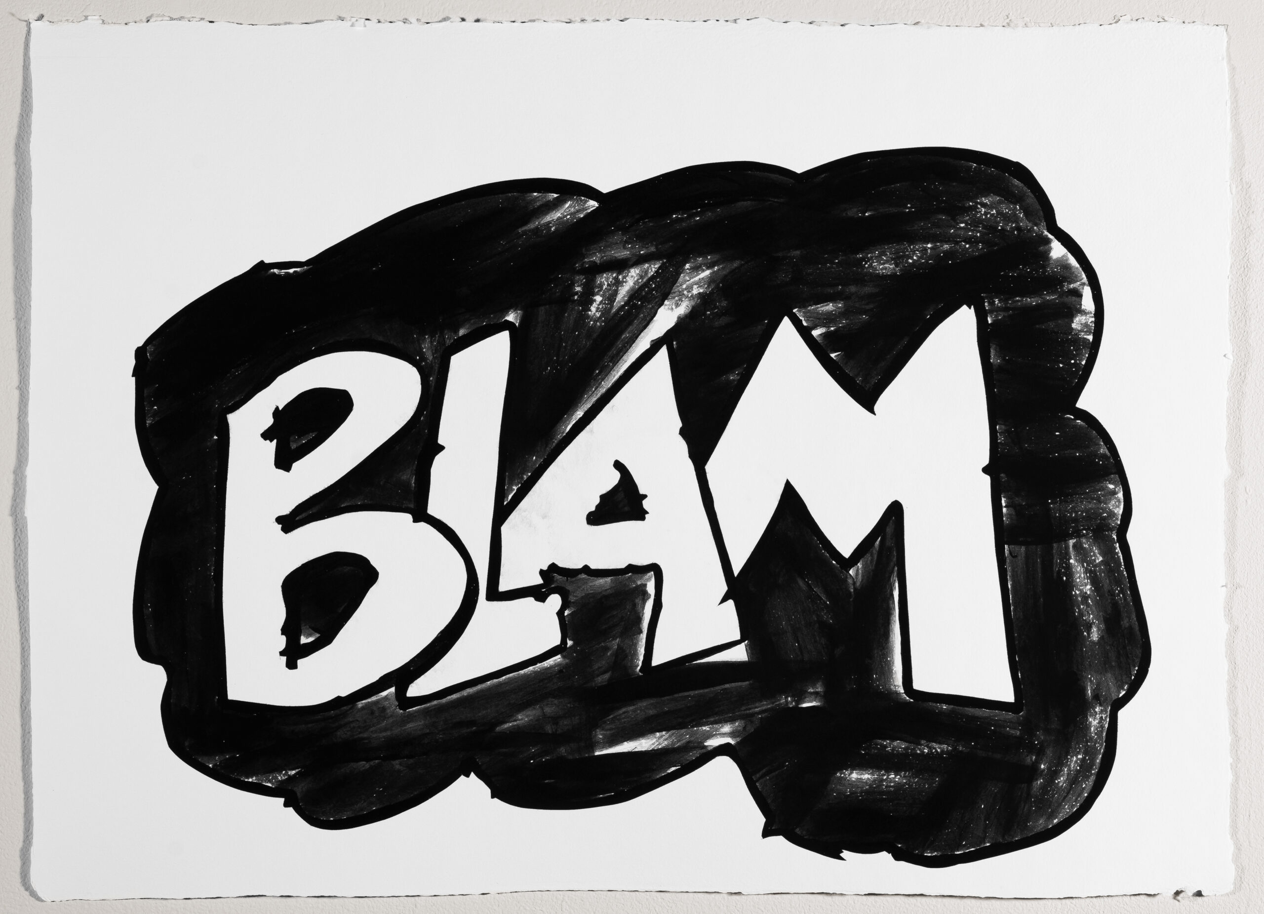 Blam by Claire Lieberman