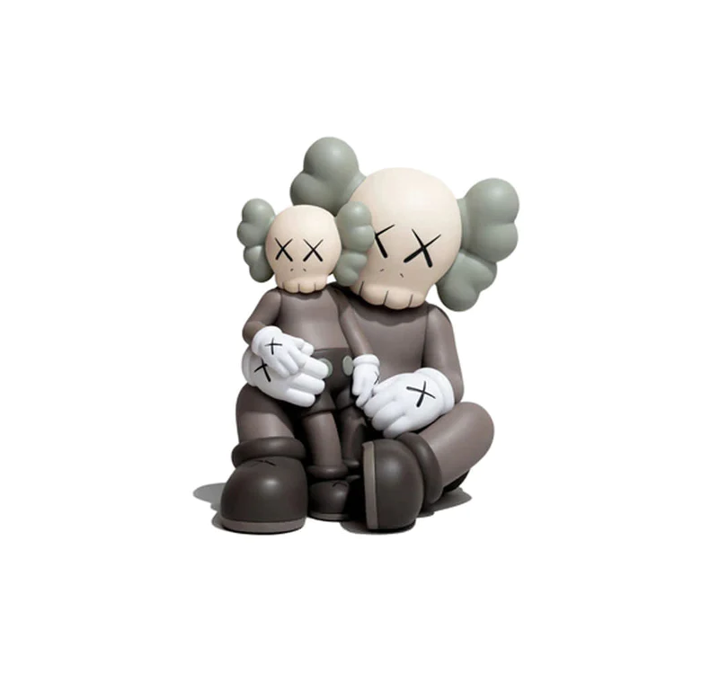 Holiday Changbai Mountain – brown by KAWS