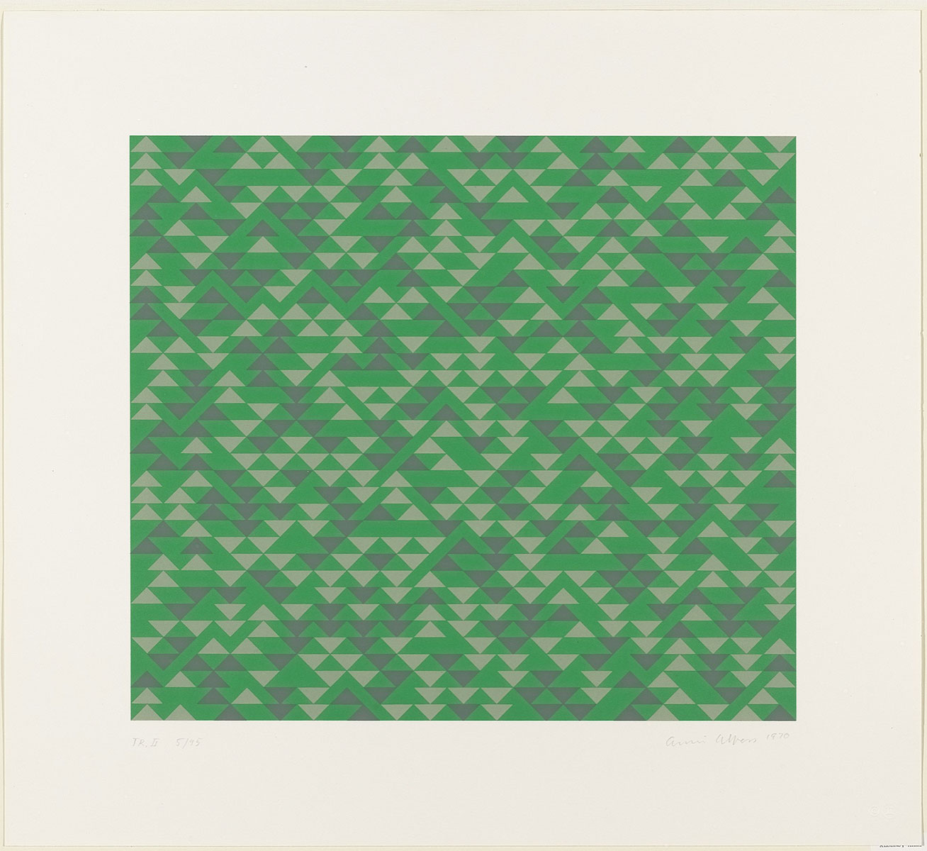 Anni Albers prints