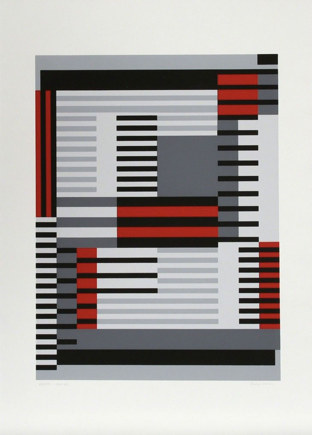 Anni Albers prints