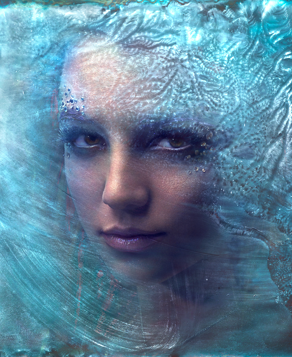 Britney, Ice by Markus Klinko