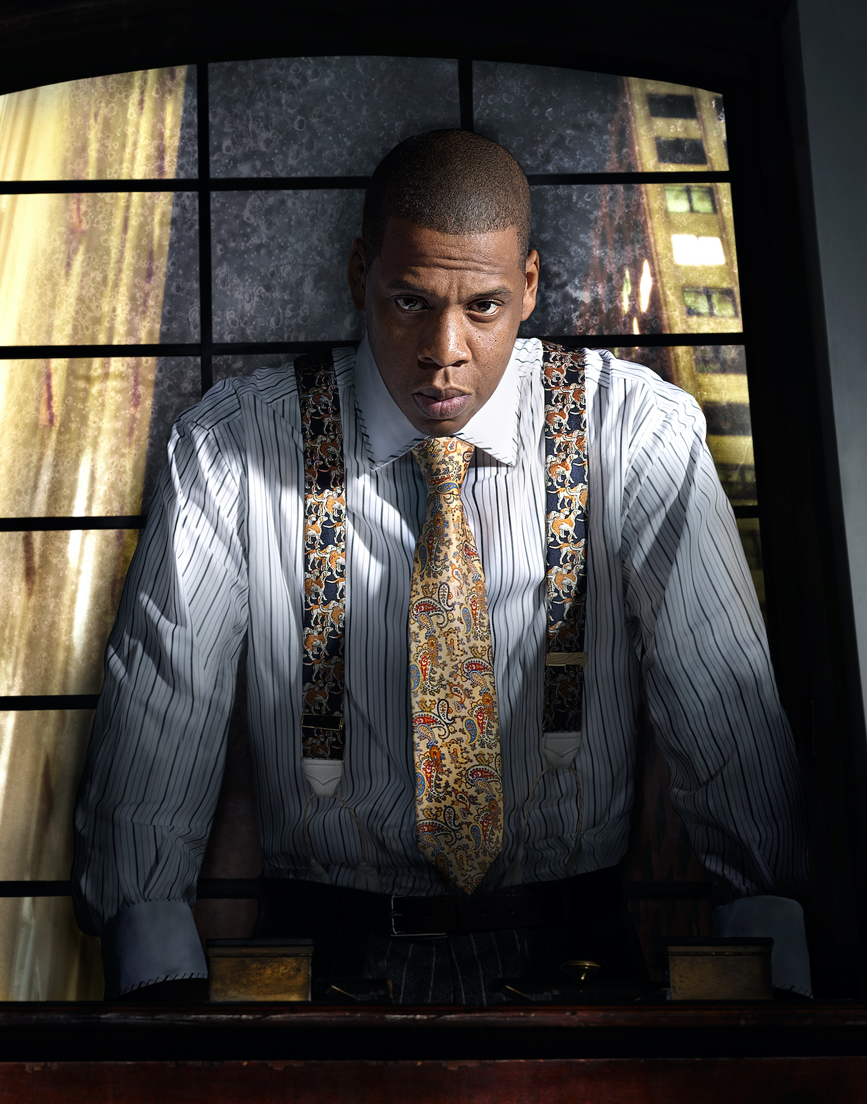 Jay Z, CEO by Markus Klinko