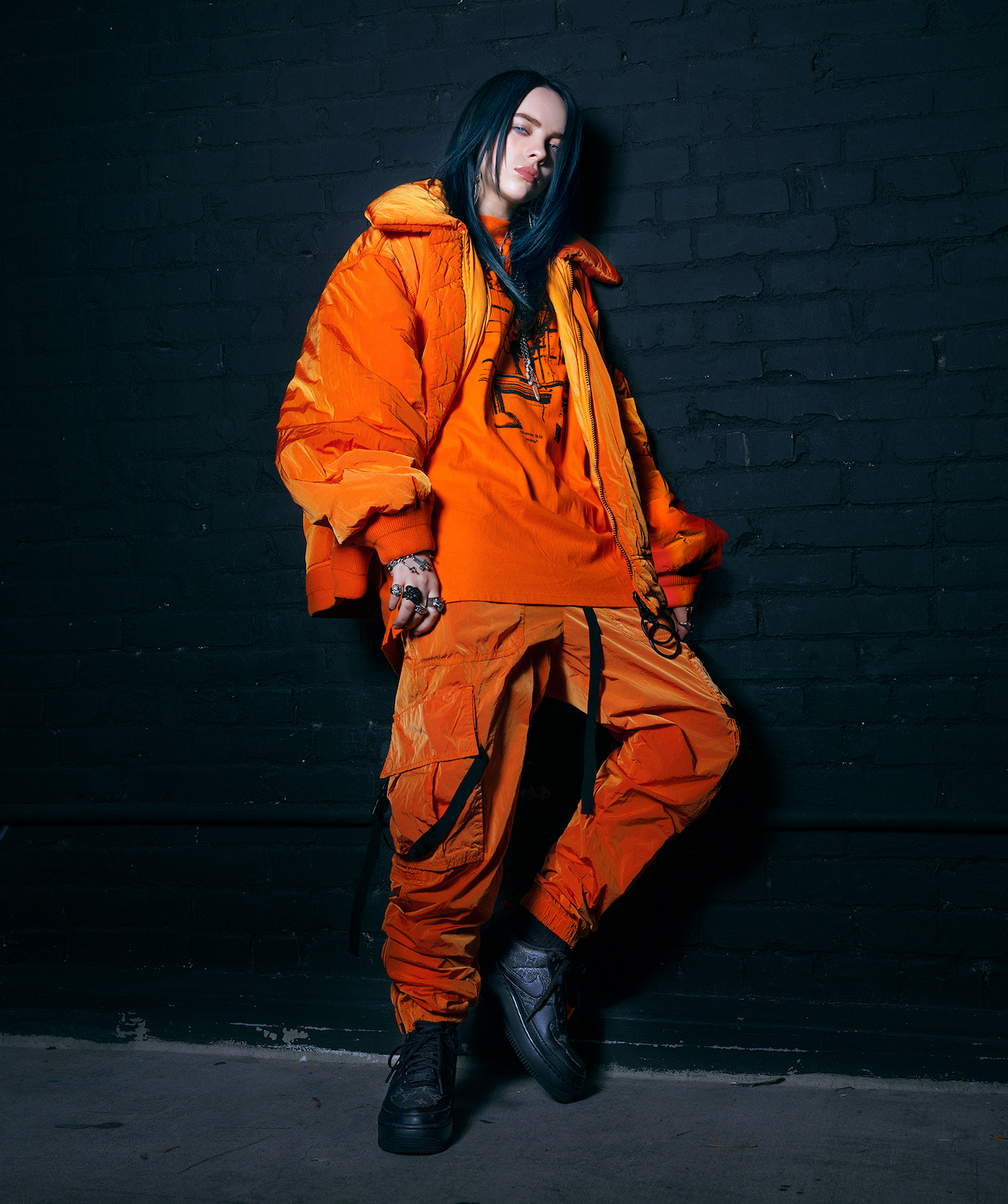 Billie Eilish by Markus Klinko