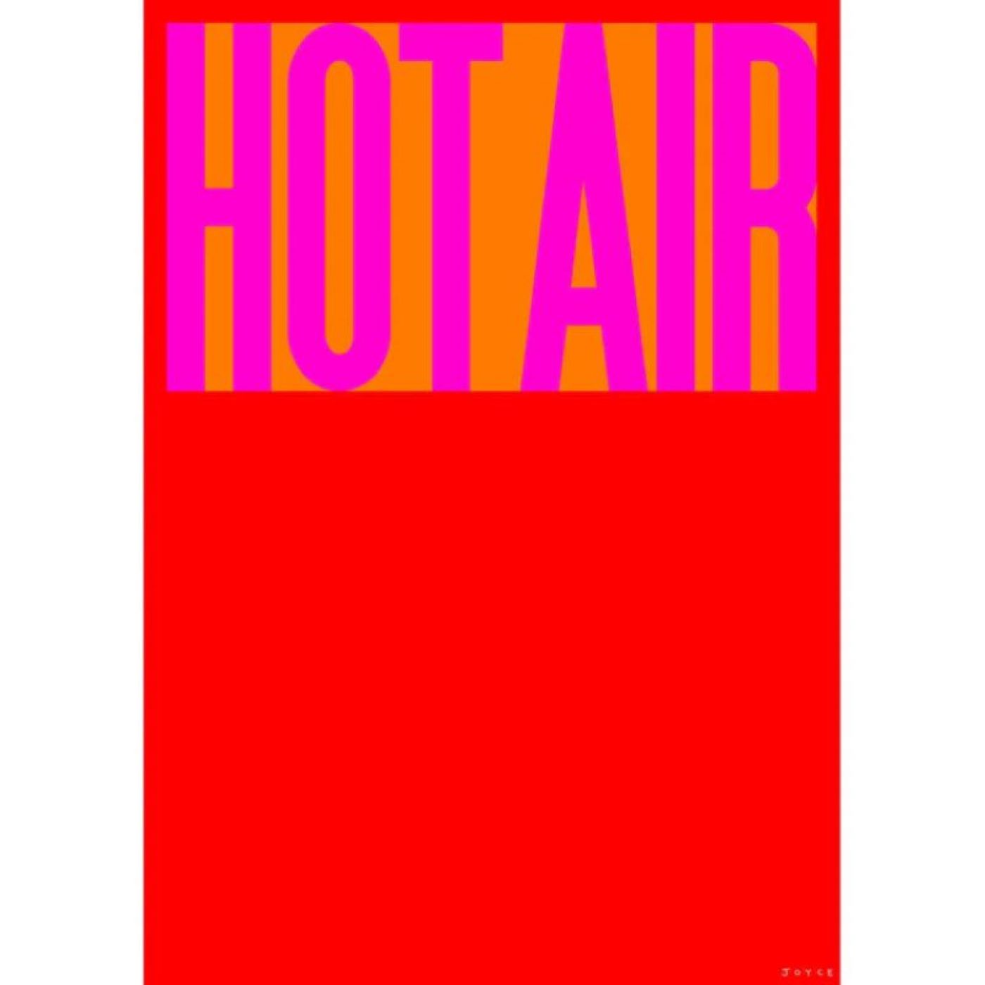 Hot Air by James Joyce