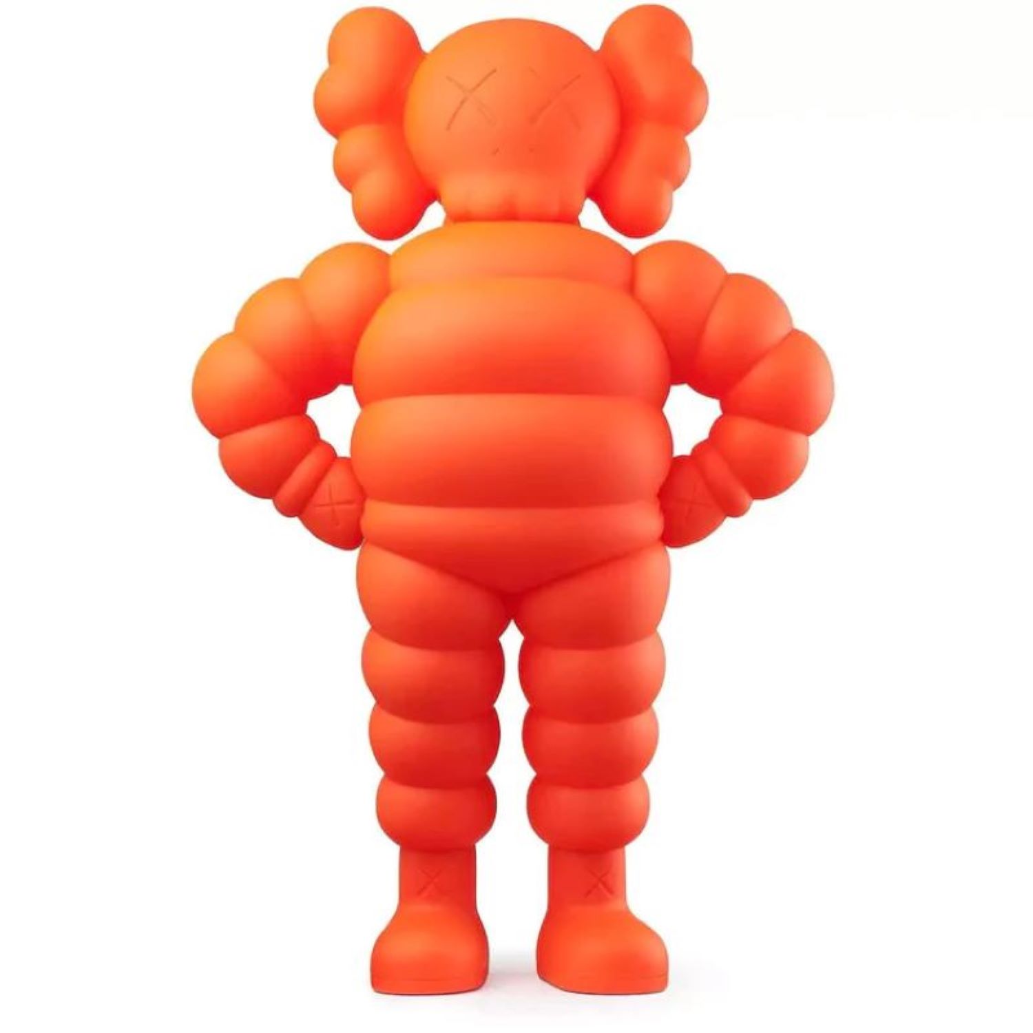 Chum 20th Anniversary – orange by KAWS