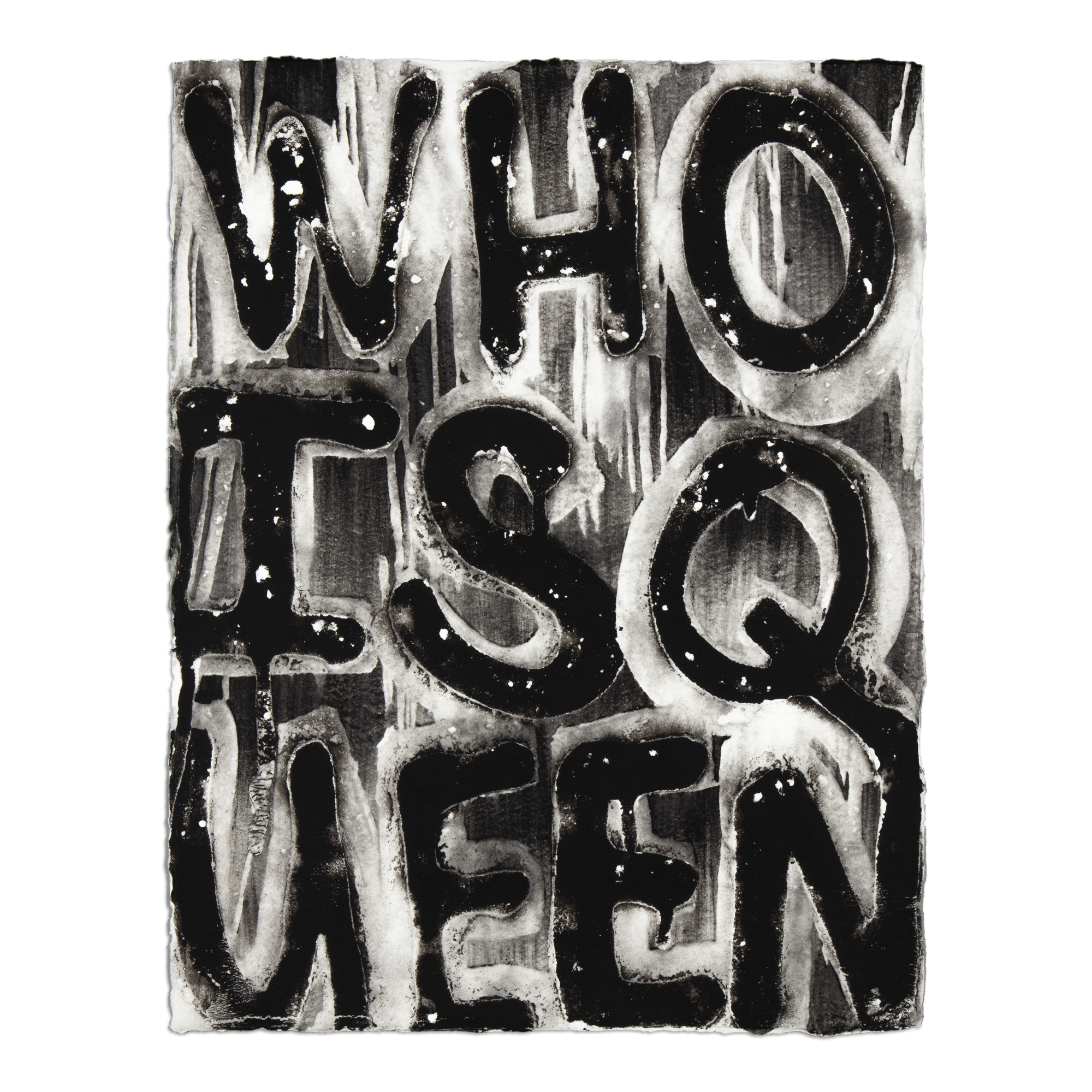 Who Is Queen? by Adam Pendleton