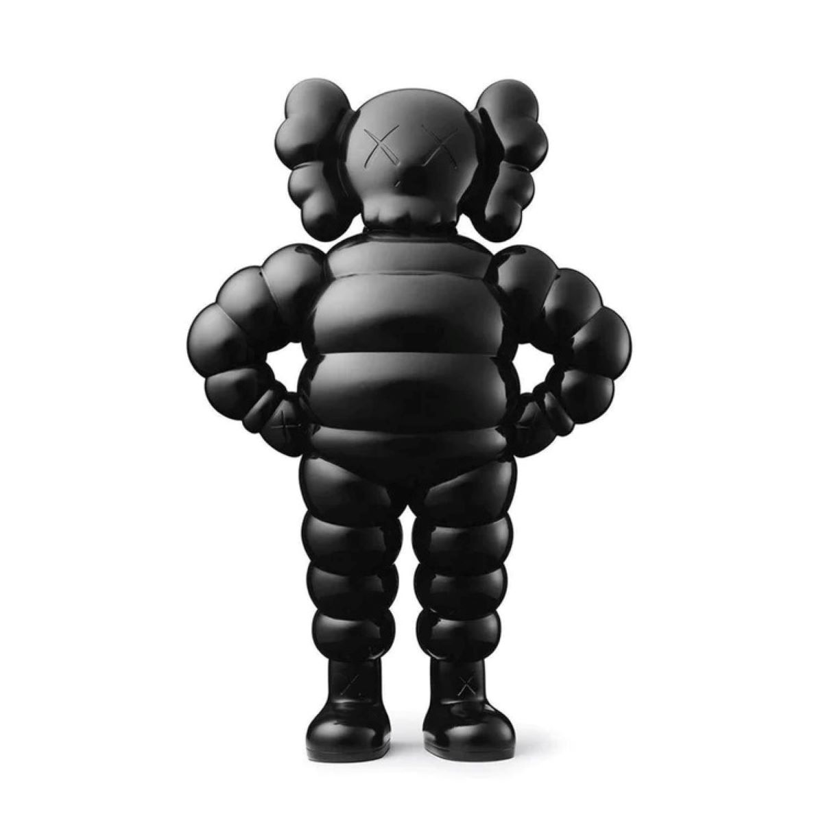 Chum 20th Anniversary black by KAWS