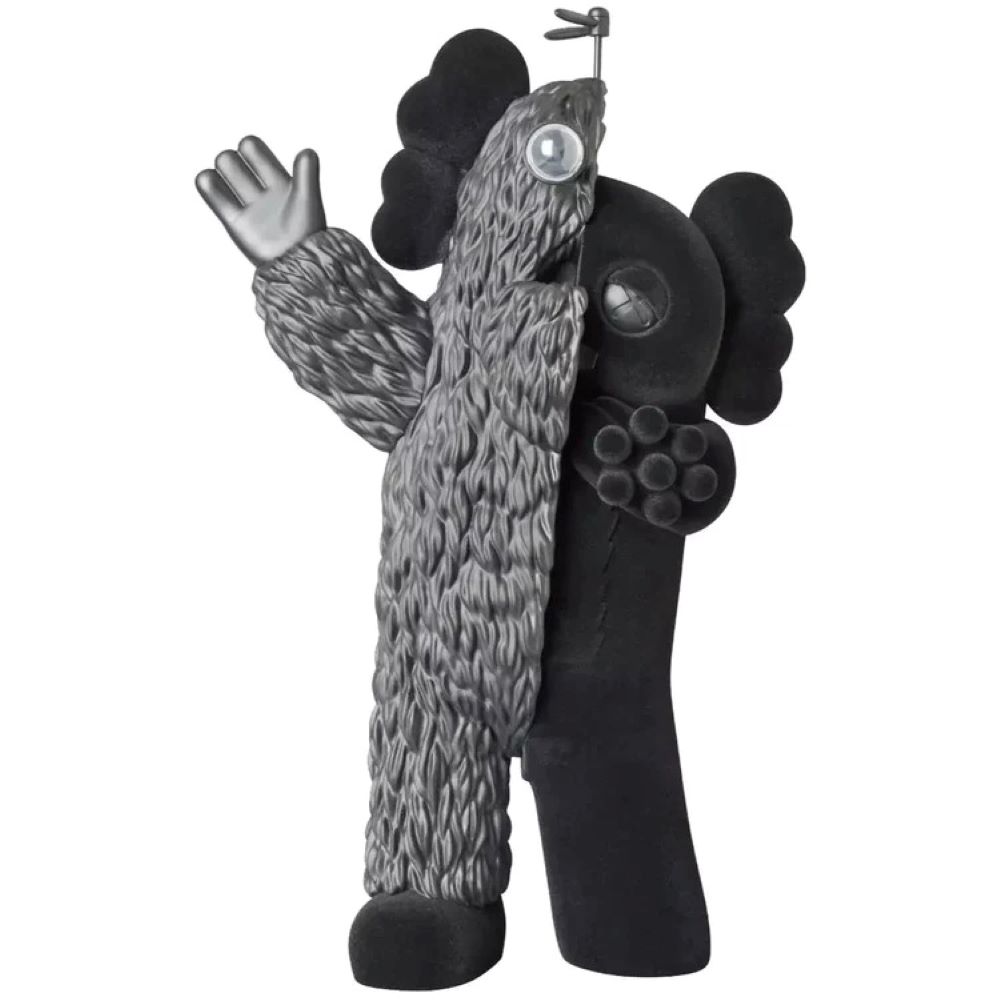 Kachamukka – black by KAWS