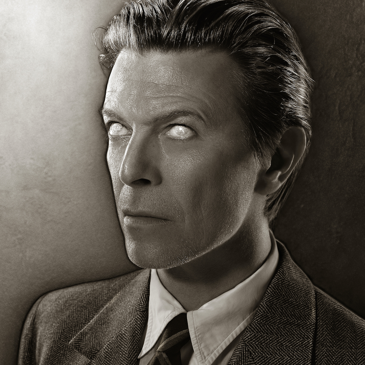 David Bowie, Heathen by Markus Klinko