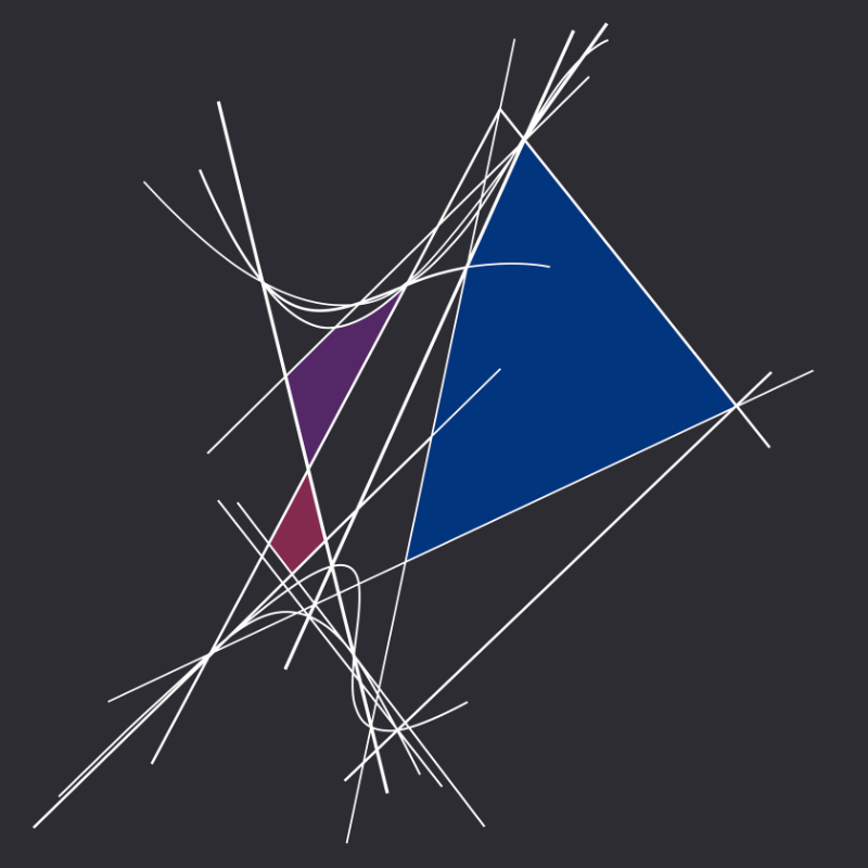 Apollonius. Conics III. Proposition 3 by Clifford Singer