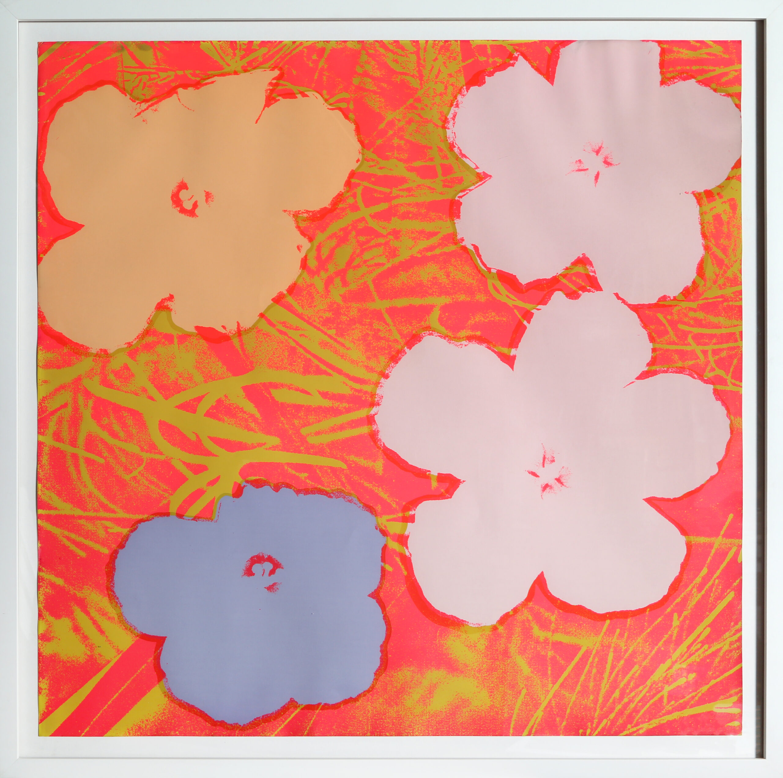 Flowers II.69 by Andy Warhol