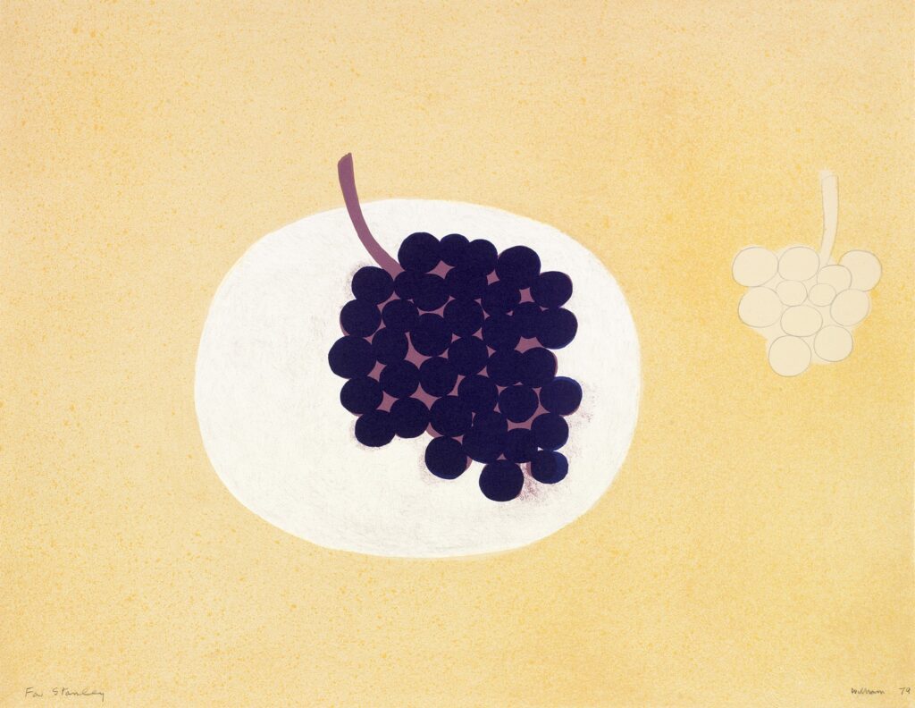 Grapes William Scott