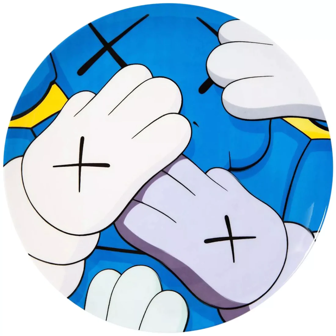 Urge Plate by KAWS