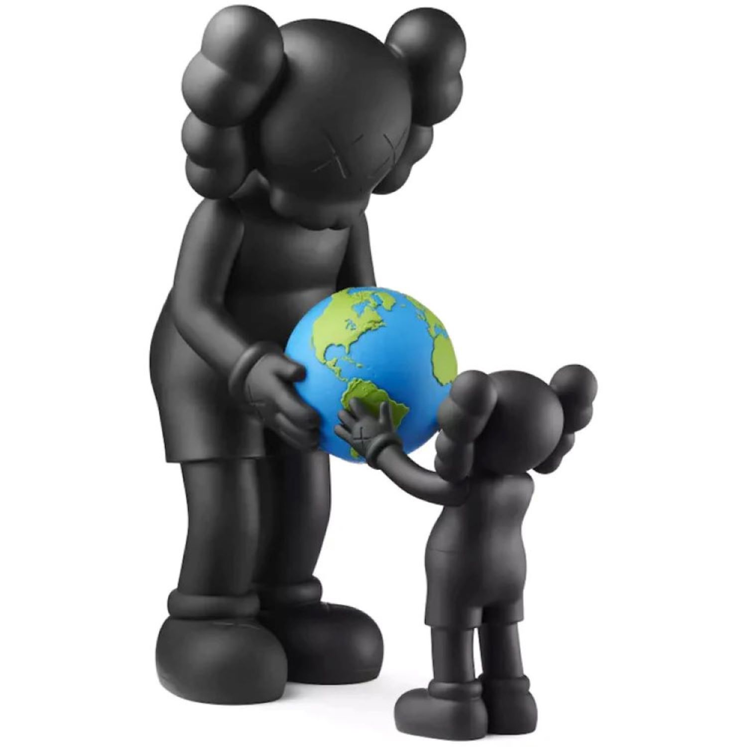 The Promise (black) by KAWS