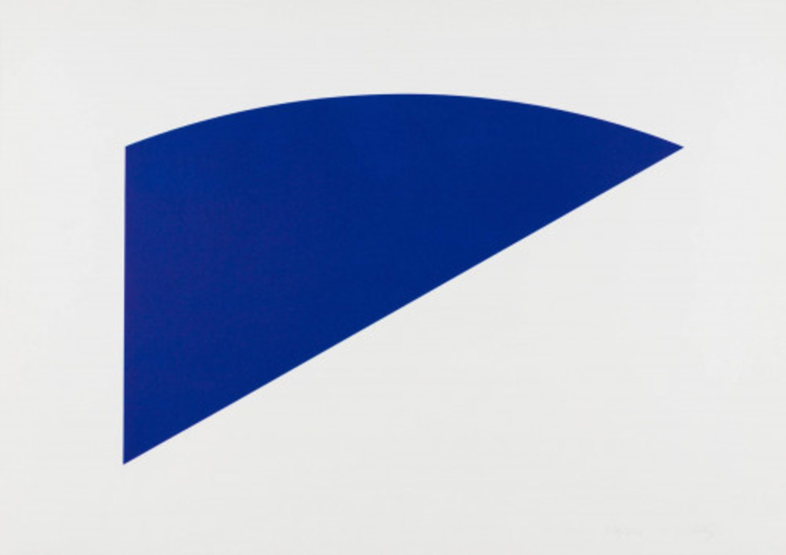 Untitled by Ellsworth Kelly