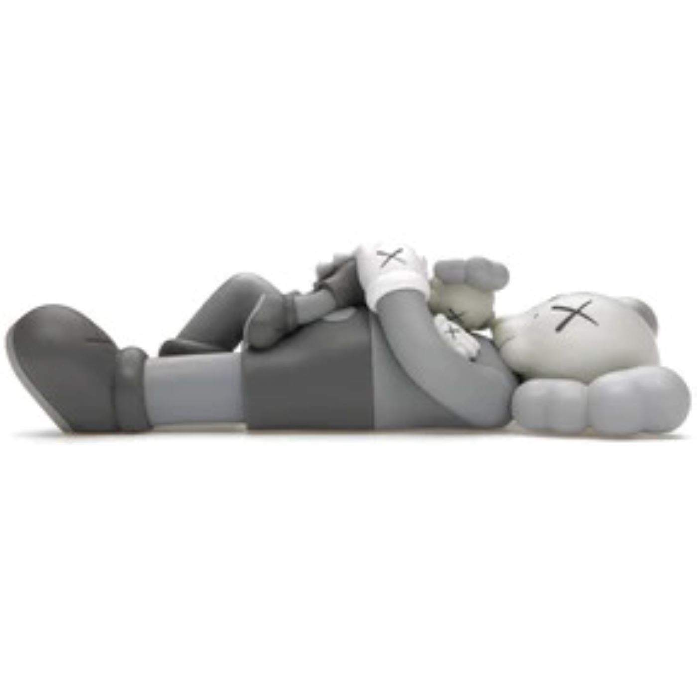 KAWS, Holiday Singapore – grey by KAWS