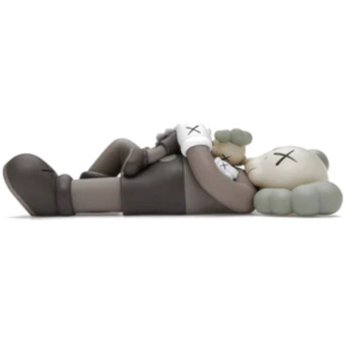 KAWS, Holiday Singapore – brown by KAWS