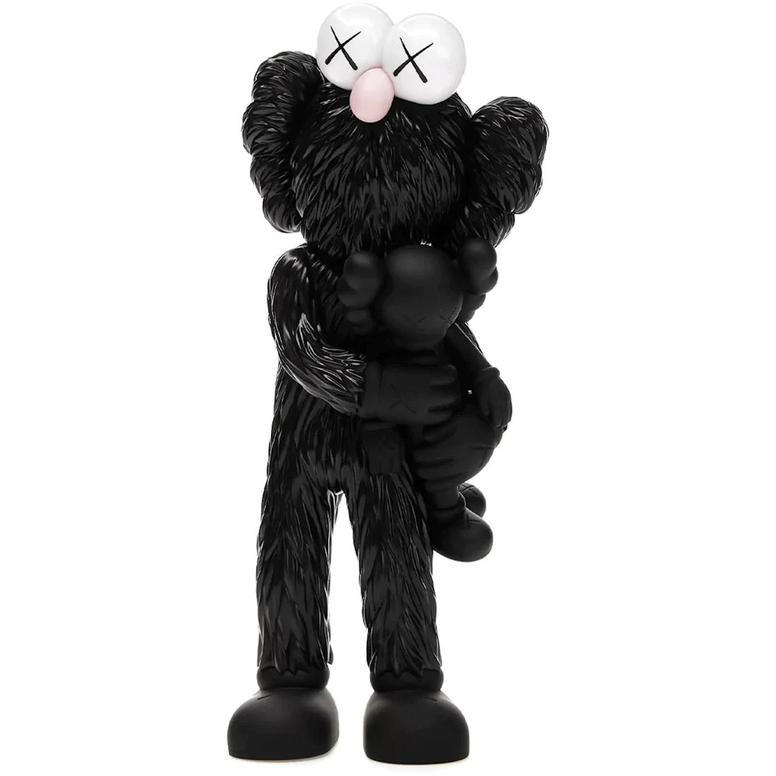 KAWS Take – black by KAWS