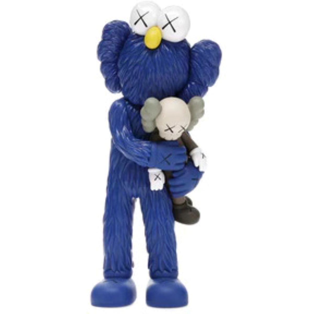 KAWS Take – blue by KAWS