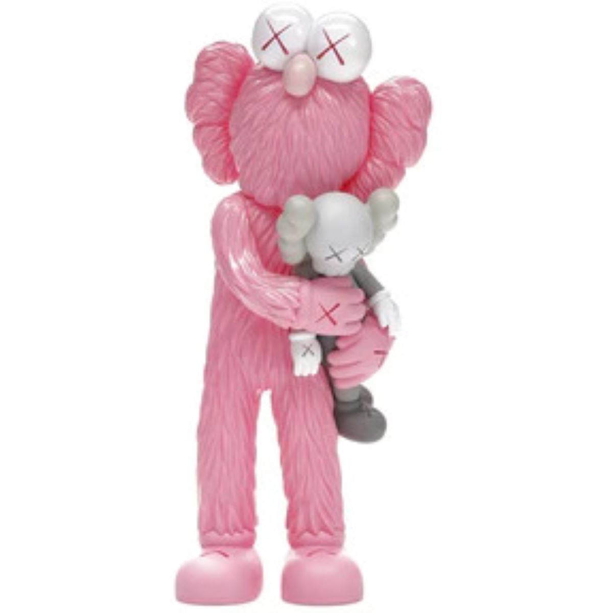 KAWS Take – pink by KAWS