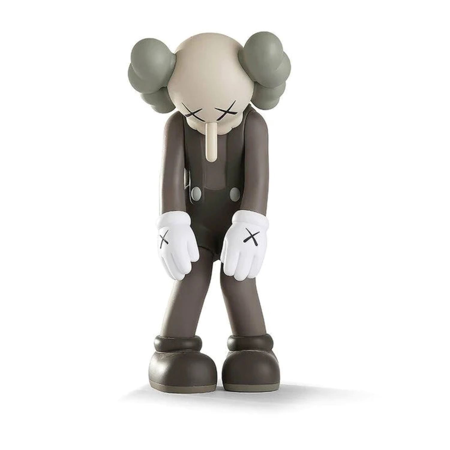 Small Lie – Brown by KAWS