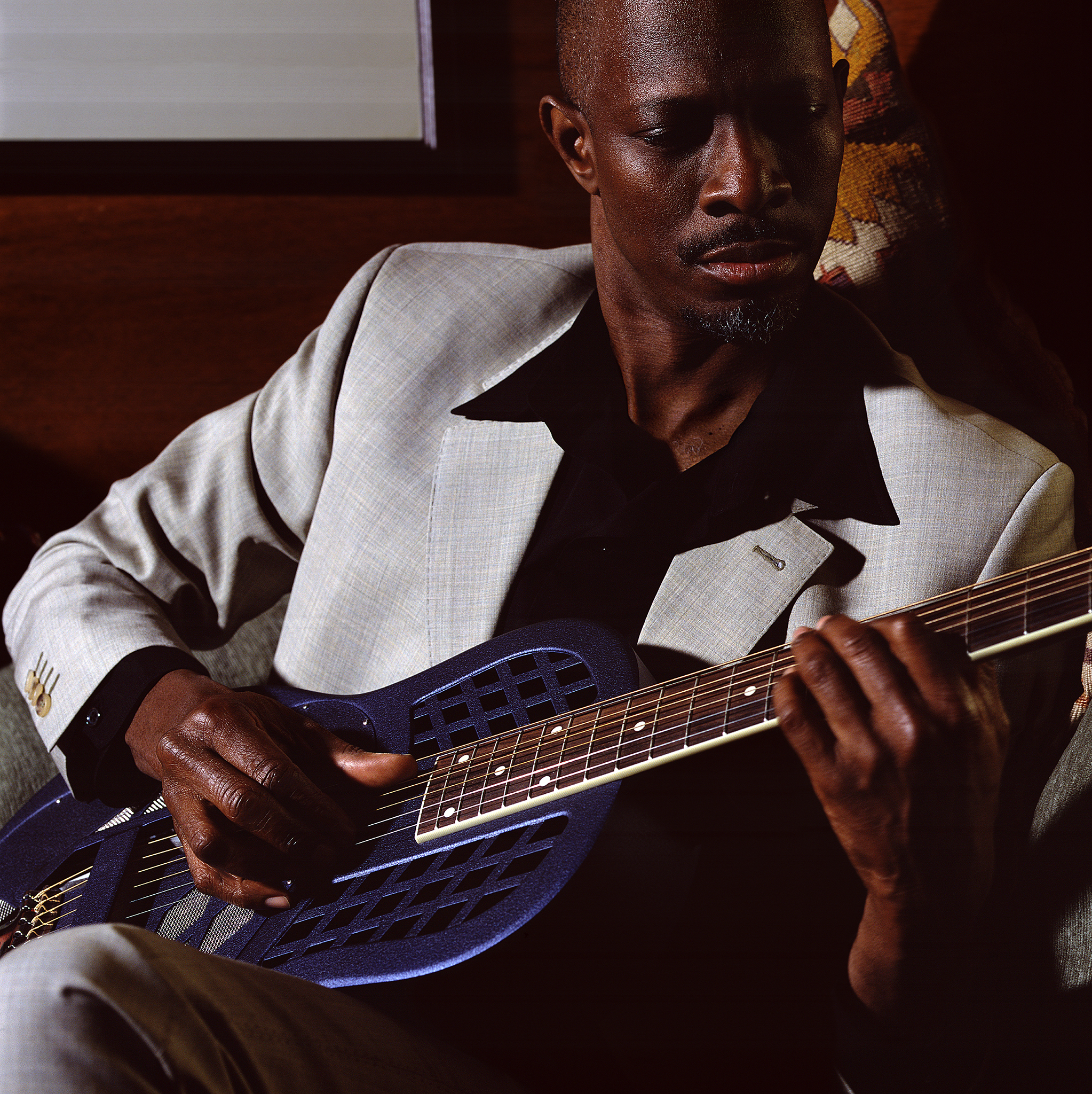 Keb’ Mo’, Los Angeles by Markus Klinko