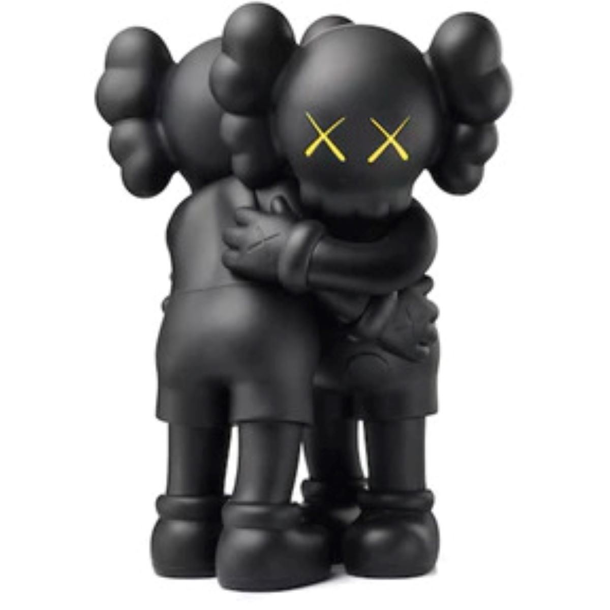 KAWS, Together – black by KAWS